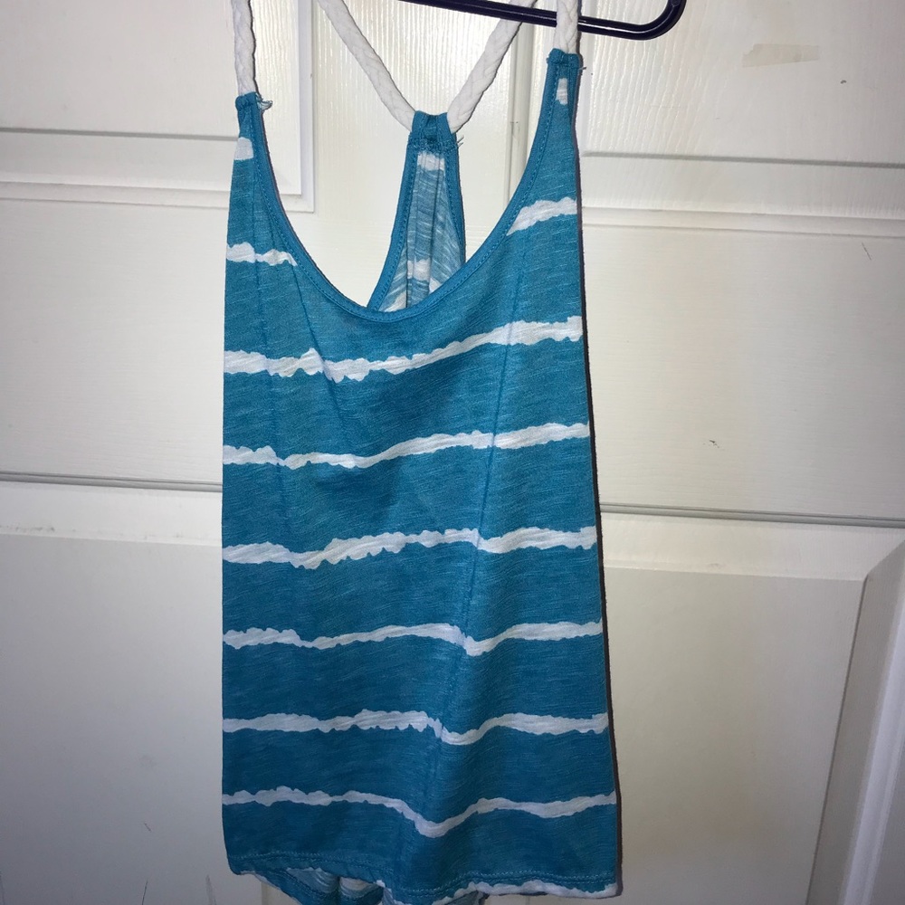 Beach Tank